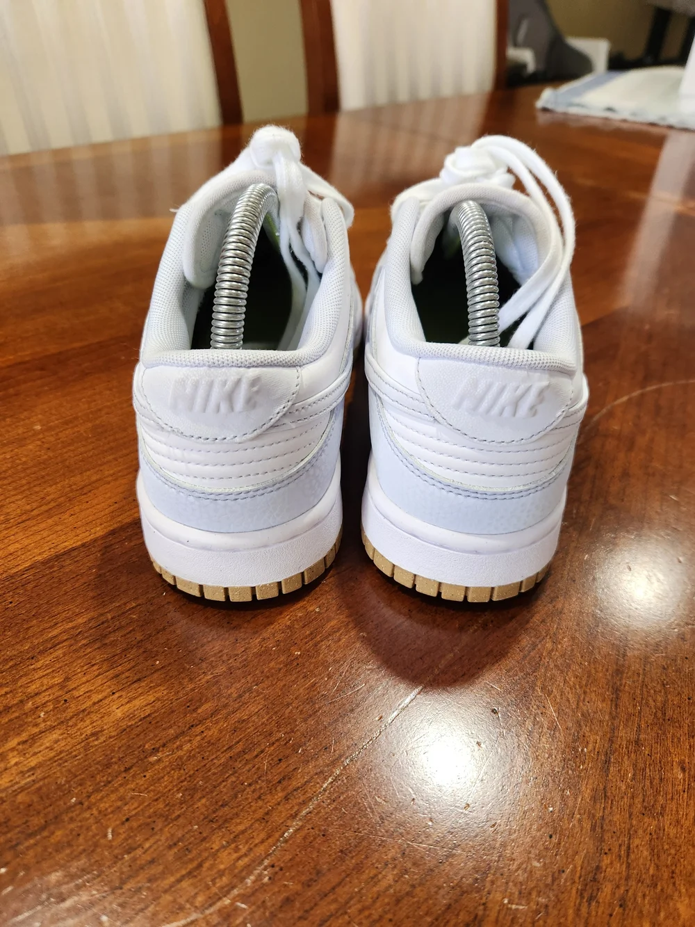 Nike Dunk Low Women Size 8 - Picture 5 of 7
